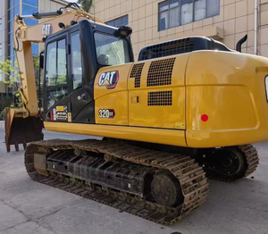 Excavatrice Caterpillar CAT 320GX d'occasion à vendre | Engins de construction de terrassement fiables | Pelleteuse d'occasion CAT 320GX - Product Image 1