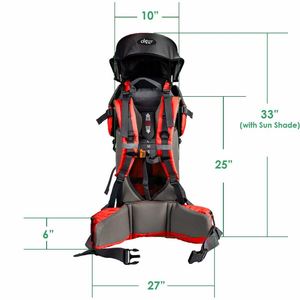 Échantillon gratuit, Vente chaude, Taille unique, S'adapte aux nouveau-nés, Porte-bébé avec siège de hanche et support lombaire - Product Image 3