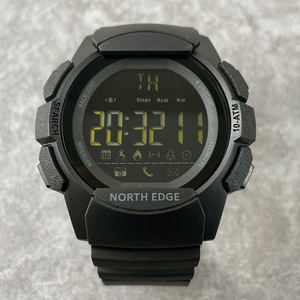 Reloj Táctico EDS AK Resistente al Agua 100M con Retroiluminación LED, Sensor de Gravedad, Batería CR2430, Registro de Actividad Durante Todo el Día para IOS y Android - Product Image 6