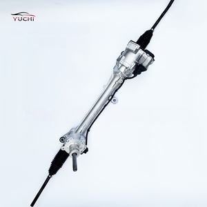 Crémaillère de direction assistée hydraulique compatible avec Honda 53601S84A02 LHD conduite à droite - Product Image 1