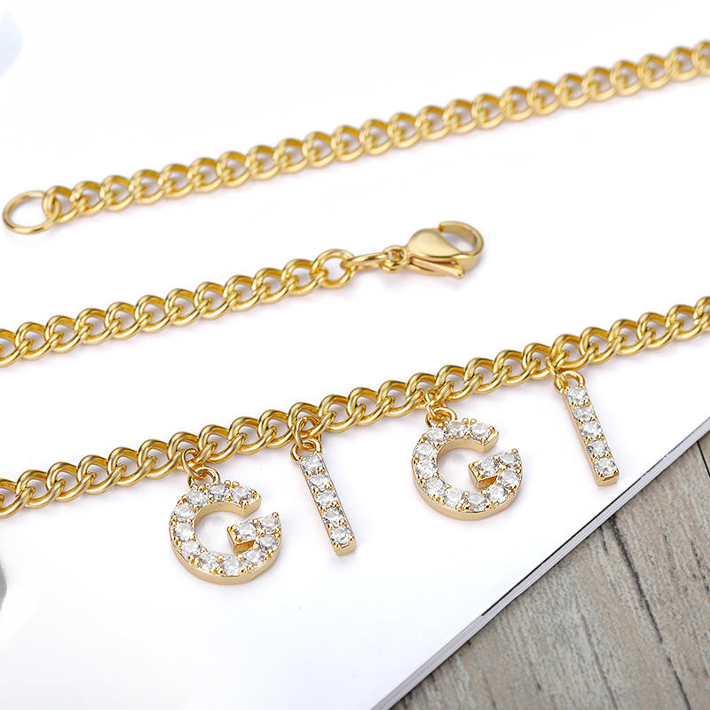 1-7 letters necklace 1