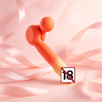 Vibrateur Sexuel Roy Rod pour Femmes - Étanche IPX7, 10 Vitesses de Vibration, Dildo en Latex, Rechargeable, Jouet Sexuel Adulte Sans Effets Secondaires