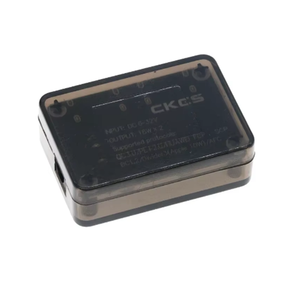 Module de réduction de tension à double USB pour charge rapide 6-30V12V24V vers QC3.0 HWFCP pour recharge de téléphone en voiture - Product Image 5