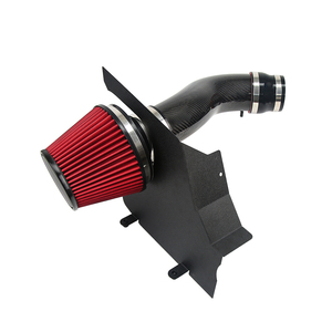 Kit de système d'admission d'air froid pour <span class=keywords><strong>Audi</strong></span> C7/C7.5 <span class=keywords><strong>A6</strong></span>/A7 3.0T V6 suralimenté - Product Image 1