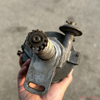 Pour Toyota Land Cruiser 80 FZJ80 4.5L Distributeur Assy Capteur d'arbre à cames Moteur 1FZ-E Original d'occasion