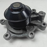 Ensemble de pompe à eau 612630061073 pour moteur WEICHAI WP12, pièces de rechange pour système de refroidissement de camion lourd SHACMAN HOWO