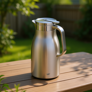 Carafe isotherme Alfi Skyline en acier inoxydable 1,5 L - Product Image 3