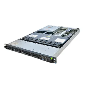 Enterprise ProLiant HPE DL360 G7 Server with 2X5650 + 32GB + 4x146GB 10K SAS HDD, RAID