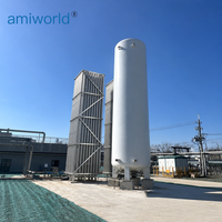 Kompakte Ultra-Niedrigtemperatur-Kryogene Lufttrennungsanlage für Flüssigsauerstoff und Flüssigstickstoff