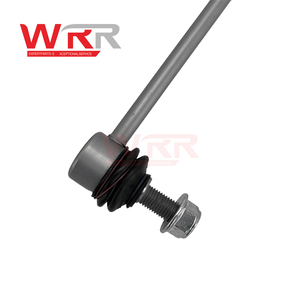 31306787163 31306781547 Barra Estabilizadora para BMW F10 F02 535i 740Li, Barra Antivuelco de Suspensión Delantera Izquierda Confiable, Juntas de Barra Estabilizadora - Product Image 6
