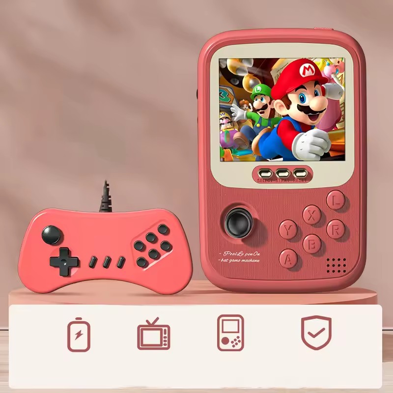 Rojo - Juego de dobles
