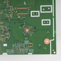 Inversor Solar de 4 Capas PCB con Placa de Circuito Eléctrico para Amplificador BT