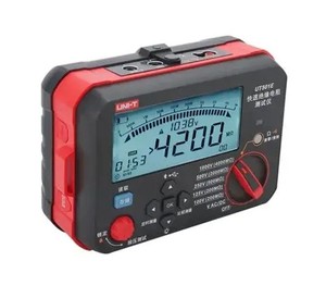 Marque la plus vendue UNI-T 501E OEM à bas prix avec garantie d'un an, batterie au lithium 11,1 V/2600 mAh, nouvelle tension de sortie originale 1 - Product Image 4