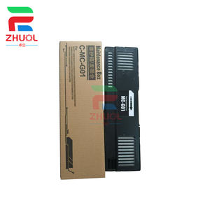 Tampon de réservoir d'encre usée MC-G01 pour <span class=keywords><strong>CANON</strong></span> GX6010 GX6020 GX6030 GX6040 <span class=keywords><strong>GX6050</strong></span> GX7010 GX7020 GX7030 GX7040 GX7050 GX7070 GX7055 - Product Image 2