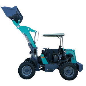 Lonking Cargador <span class=keywords><strong>de</strong></span> ruedas <span class=keywords><strong>de</strong></span> alta capacidad <span class=keywords><strong>de</strong></span> 1 tonelada Diseño eficiente <span class=keywords><strong>de</strong></span> cargador frontal Carga nominal <span class=keywords><strong>de</strong></span> 10 toneladas Mini cargador Cubo Kubota Engine PLC - Product Image 5