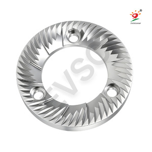 Molinillo de Café Evershine con Cuchillas Planas de Acero Inoxidable de 64 mm para Uso Doméstico - Product Image 2