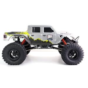 18100 1:10 Scale 2.4G 4X4 RTR <b>Remote</b> <b>Control</b> Monster <b>Truck</b> Rc Rgt Crawler for Adults Car Hobby - Product Image 4