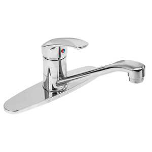Foset FP-076 base monocomando lavello miscelatore plastica rubinetto da cucina
