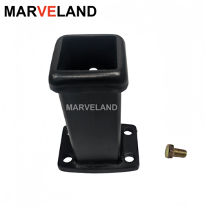 Barra de remolque universal de acero de alta resistencia para cualquier coche, compatible con Hilux, Ranger, Navara, Triton. - Product Image 1