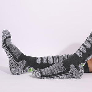 Custom Logo Winter Performance <strong>Socks</strong> for Cold Weather Casual <strong>Type</strong> Anti-Slip and Breathable Ski Snowboarding Ski <strong>Socks</strong> - Product Image 3