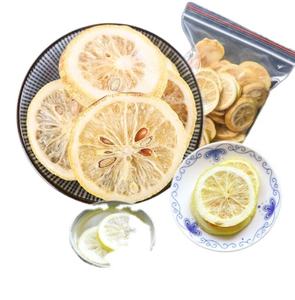 Лучшее качество Заводская поставка оптом лимонный фруктовый чай для продажи - Product Image 6