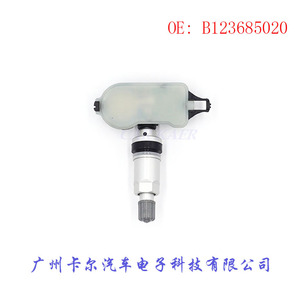 เซ็นเซอร์วัดแรงดันลมยาง B123685020 สำหรับ Baojun TPMS แบบฝังใน - Product Image 2