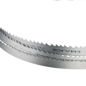 M42 Allemagne Bi Métal Carbure Lame de Scie à Ruban pour Métal Acier Fer Aluminium Coupe Bi Métal Lame de Scie Dents Variables - Product Image 1