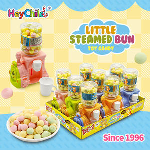 Dulces al por Mayor, Marca Privada Personalizada, Dulces con Sabor a Frutas y Verduras, Dulces en Forma de Tren, Dulces Divertidos para Refrigerios, Dulces a Granel - Product Image 5