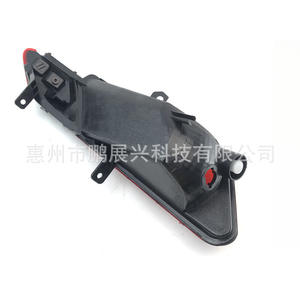 Cubierta de Luz Trasera para Volvo XC60 2014-2017, Lado Izquierdo y Derecho, Forma Plana, LED 5050, Referencias 31353285 y 31353286 - Product Image 4