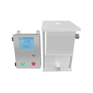 เครื่องแยกโลหะสำหรับเครื่องอัดรีดแบบเป่าขึ้นรูปพลาสติก bibo - Product Image 1