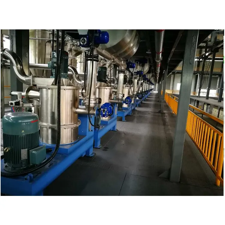 Specially designed for grinding the material as below in anode material processing: Petroleum coke Needle coke Impact Mill