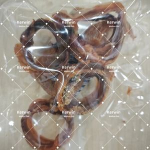 Golosinas de comida seca para mascotas, 80g, alta proteína, baja en grasa, equilibrio nutricional, carne seca, golosinas para perros, venta al por mayor - Product Image 6