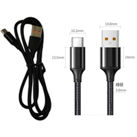 E510 pembaca RFID UHF, penulis pembaca RFID Mini 860-960MHz HID, antarmuka USB Desktop dan bermain, pembaca kartu pintar Emulated Keyboard Output Plug and Play