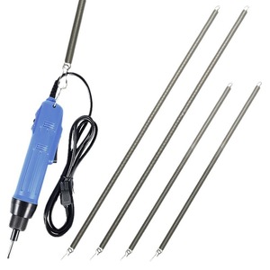 Ressort de tournevis électrique en acier inoxydable 304, ressort de tension à double crochet, matériel pour usage industriel et mécanique - Product Image 4