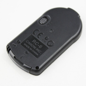 Универсальный ИК-пульт дистанционного управления RC-6 для цифровых зеркальных камер Canon - Product Image 5