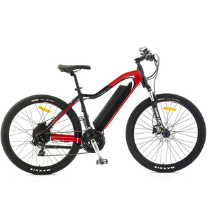 Qualità eccellente e prezzo competitivo 500w 48v bafang M600 con mountain bike elettrica da discesa a sospensione completa con trasmissione a metà motore - Product Image 2