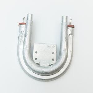 צינור חימום אלומיניום כפול למכירה חם עבור מכונת קפה חשמלי אלמנט חימום קומקום - Product Image 4