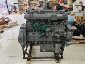 Ensamblaje de motor diésel <span class=keywords><strong>D1146</strong></span> de piezas de excavadora de para motor <span class=keywords><strong>Doosan</strong></span> <span class=keywords><strong>Daewoo</strong></span> <span class=keywords><strong>D1146</strong></span> - Product Image 5