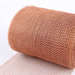 Đa sợi niken đồng TITAN công nghiệp dệt kim dây lưới khí lọc chất lỏng lưới thép không gỉ dệt tay áo lưới - Product Image 6