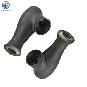 Изготовленные на заказ высокоточные комплекты освещения с порошковым покрытием из алюминиевого сплава Литые металлические детали цинковые литейные услуги - Product Image 2