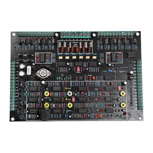 Ana kontrol panosu orta frekans indüksiyon fırını indüksiyon güç kaynağı kontrol panosu - Product Image 4