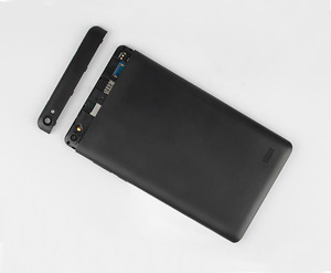 Giá Rẻ Nhất 7 Inch Quad Core Nhỏ Máy Tính Bảng PC Sc7731 Wifi Dual Sim Thẻ Gọi Điện Thoại 1 + 16GB Đôi Máy Ảnh 3G GSM Android 9.0 Máy Tính Bảng PC - Product Image 4