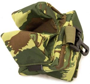Échantillon Gratuit : Sacs de Tir Tactiques – Sacs de Support Avant et Arrière Vides - Product Image 3