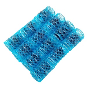 Brosse à boucler les cheveux en métal à mailles fines, nouvelle collection de luxe, résistante aux basses températures, marque <span class=keywords><strong>LIS</strong></span>, modèle FNC-0007, pour usage domestique et beauté, directement de l'usine - Product Image 6