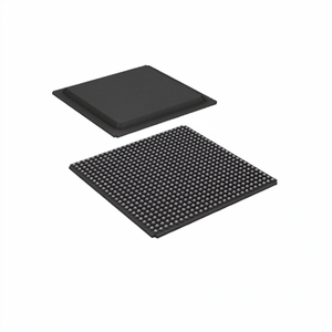 676 BGA XC3S1400A-4FG676C Embedded Electronic Chips Component In Stock - Product Image 1