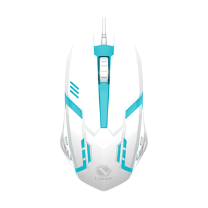 <span class=keywords><strong>Clavier</strong></span> et <span class=keywords><strong>souris</strong></span> de jeu USB LED blancs personnalisés à 104 touches, combo pour ordinateur de bureau, <span class=keywords><strong>clavier</strong></span> et <span class=keywords><strong>souris</strong></span> filaires pour PC - Product Image 4