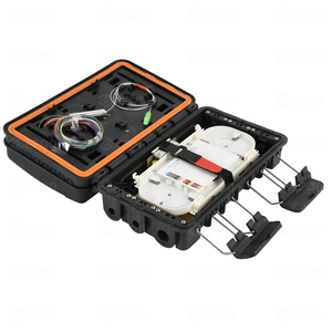 3 Trong 3 Out 1*8 Plug-In Loại Optical <span class=keywords><strong>Splitter</strong></span>/16 * Adapter FTTH Hộp Phân Phối - Product Image 5