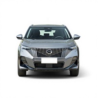 Trumpchi Gac GS3 1.5T Essence SUV Automatique 5 Places Moteur Turbo Pneus R21 Barre de Toit Métallique Caméra Arrière Emzoom Volant à Gauche