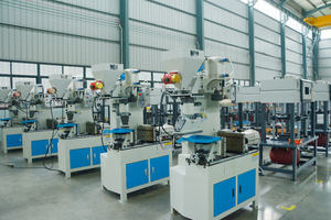 เครื่องยิงแกนสำหรับการหล่อโลหะทองเหลือง - Product Image 5