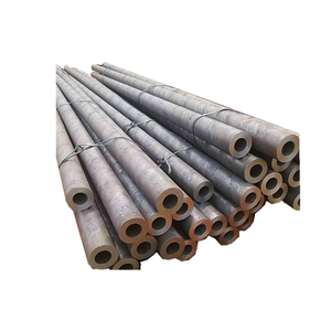 Venta caliente ASTM A106 G R.B 1045 Tubería de acero al carbono sin costura - Product Image 1